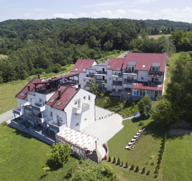Apartment Vesna Toplice Sveti Martin Sveti Martin Na Muri Eksteriør billede