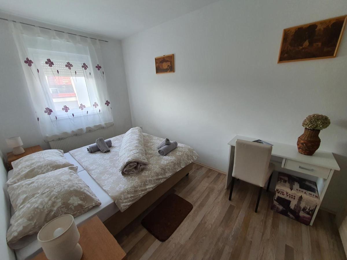 Apartment Vesna Toplice Sveti Martin Sveti Martin Na Muri Eksteriør billede