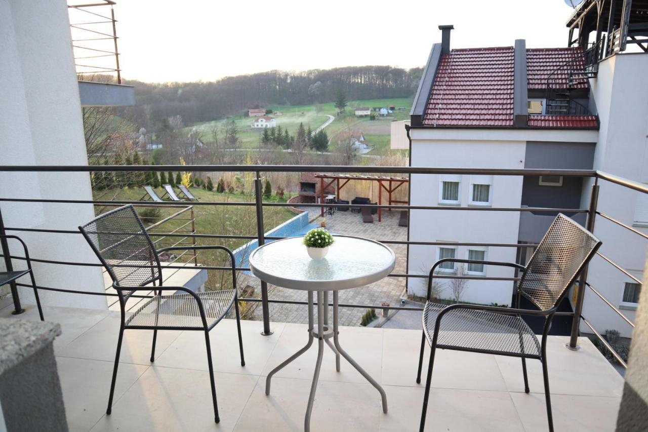 Apartment Vesna Toplice Sveti Martin Sveti Martin Na Muri Eksteriør billede