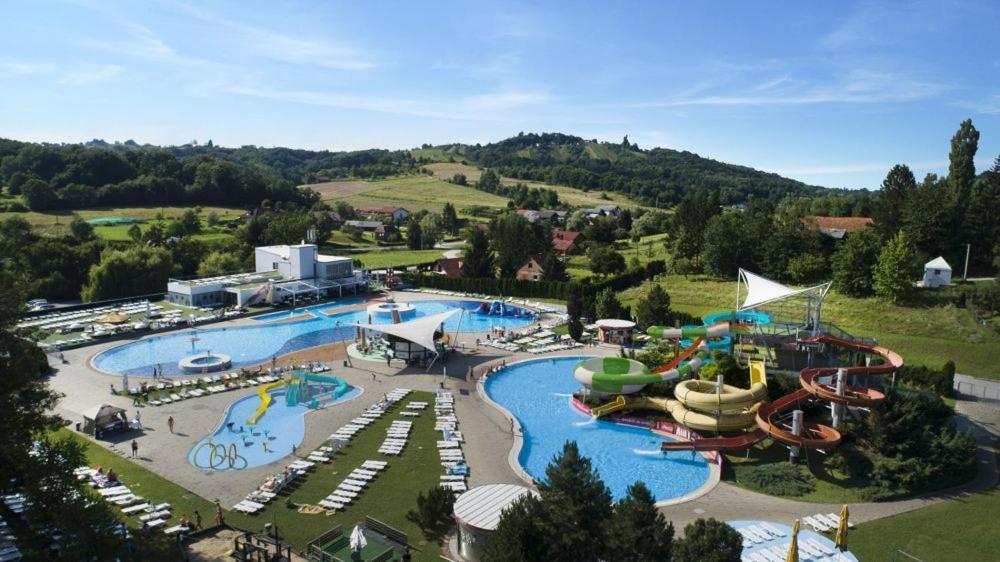 Apartment Vesna Toplice Sveti Martin Sveti Martin Na Muri Eksteriør billede