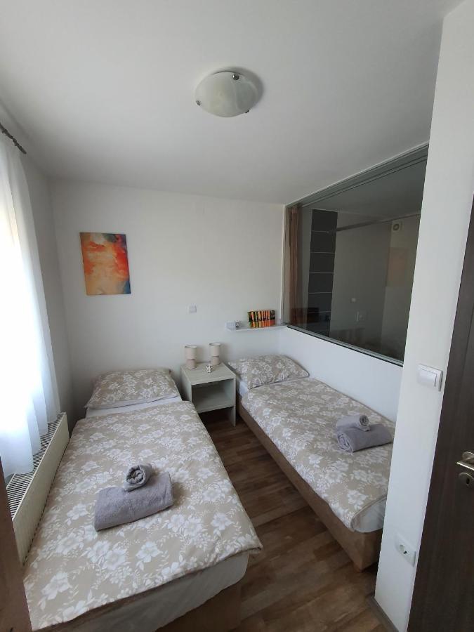 Apartment Vesna Toplice Sveti Martin Sveti Martin Na Muri Eksteriør billede