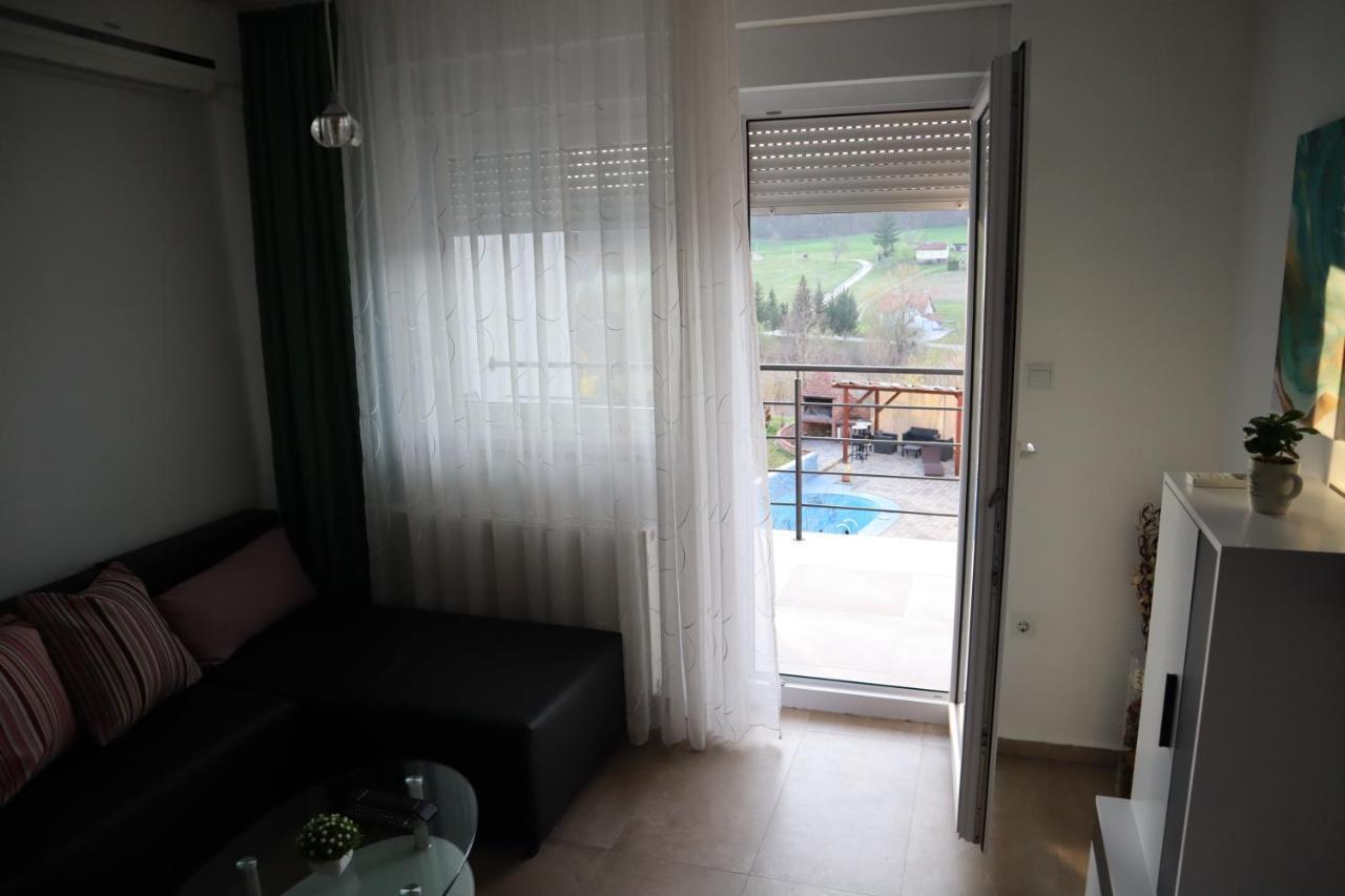 Apartment Vesna Toplice Sveti Martin Sveti Martin Na Muri Eksteriør billede